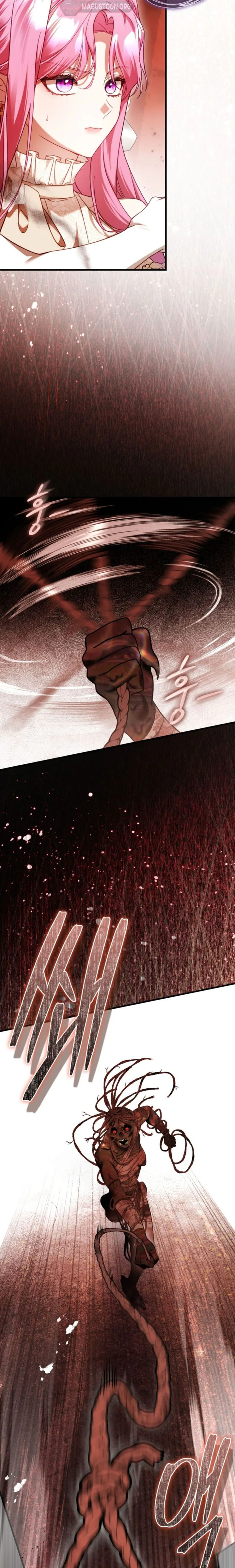The Flower Who Bears The Sword  Chapter 48 Page 15