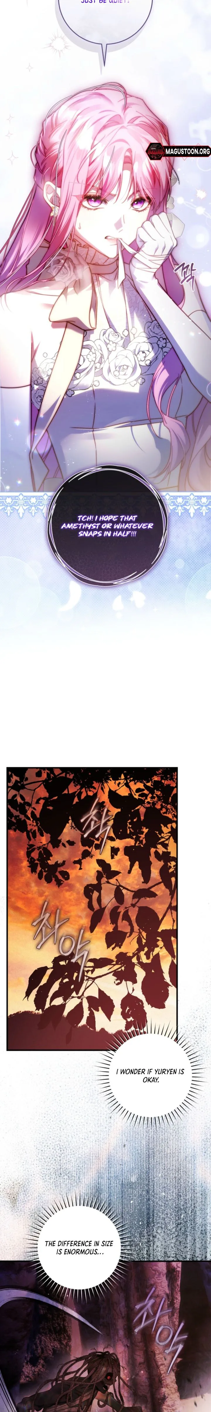 The Flower Who Bears The Sword  Chapter 48 Page 24