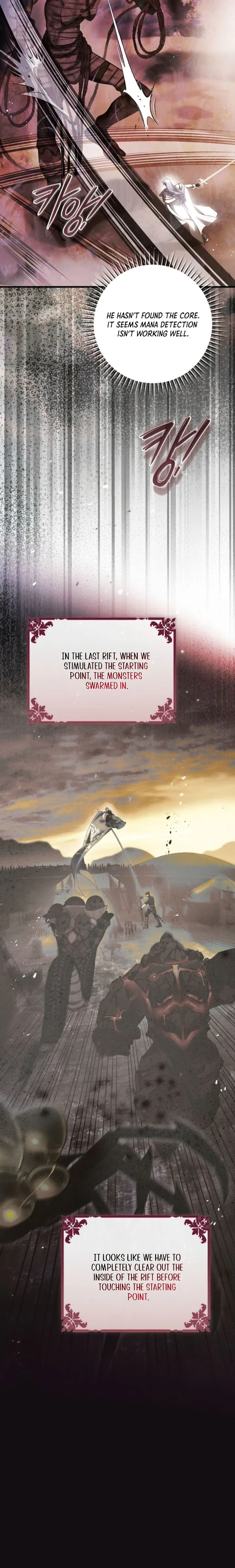 The Flower Who Bears The Sword  Chapter 48 Page 25