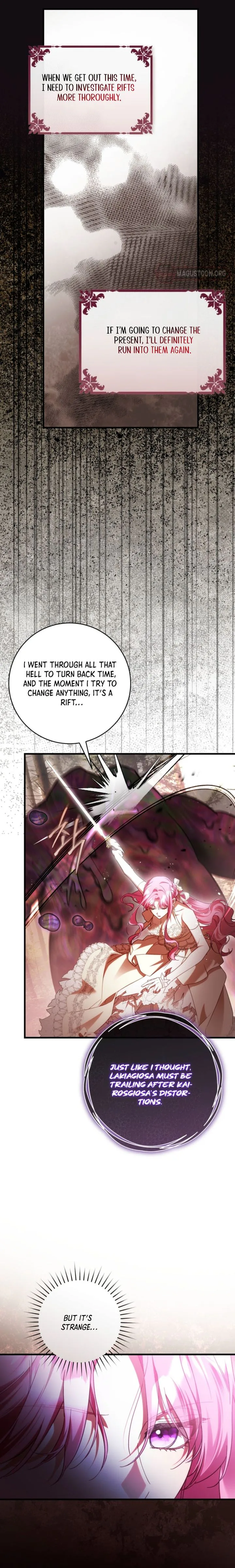 The Flower Who Bears The Sword  Chapter 48 Page 26
