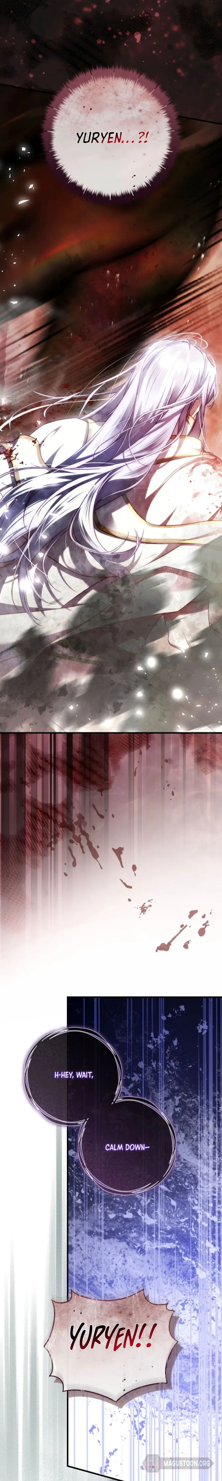 The Flower Who Bears The Sword  Chapter 48 Page 30