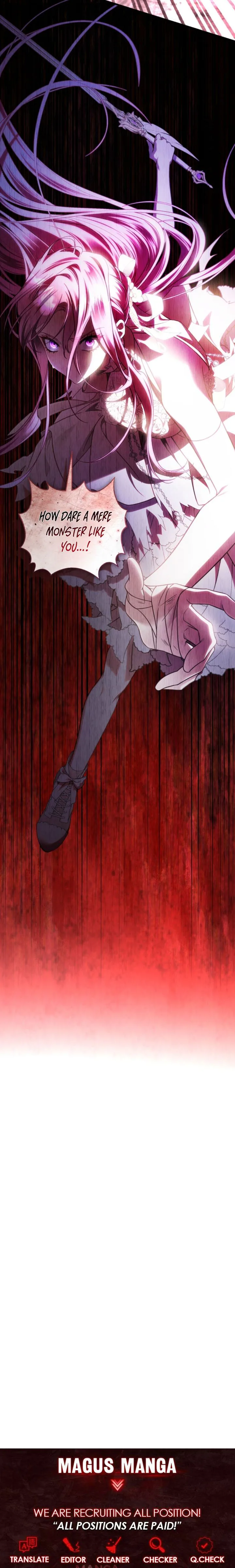 The Flower Who Bears The Sword  Chapter 48 Page 33
