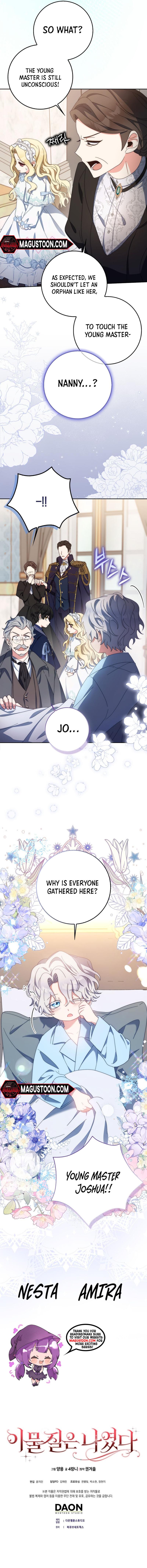 Destined to Be an Outcast Chapter 6 - Chapter 6 Page 7