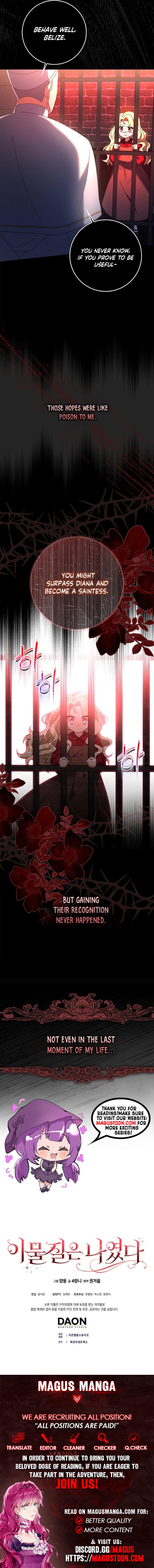 Destined to Be an Outcast Chapter 4 - Chapter 4 Page 9