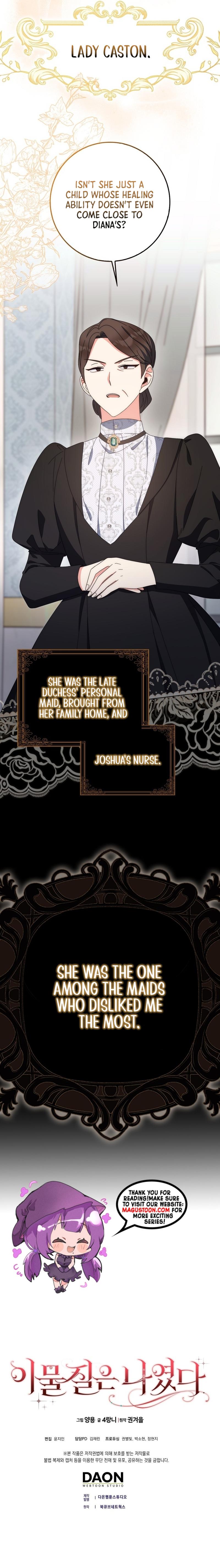 Destined to Be an Outcast Chapter 5 - Chapter 5 Page 10