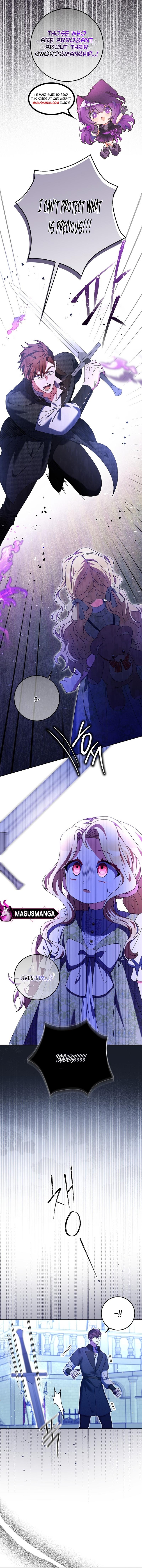 Destined to Be an Outcast Chapter 20 - Chapter 20 Page 1