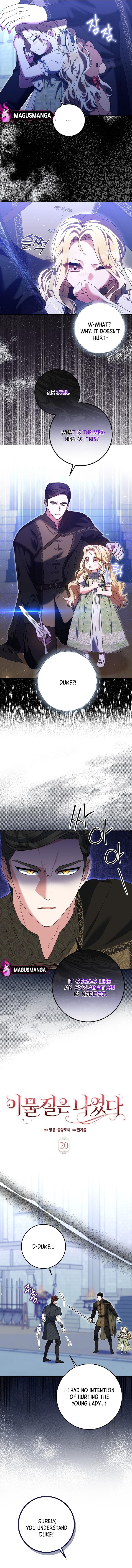 Destined to Be an Outcast Chapter 20 - Chapter 20 Page 2
