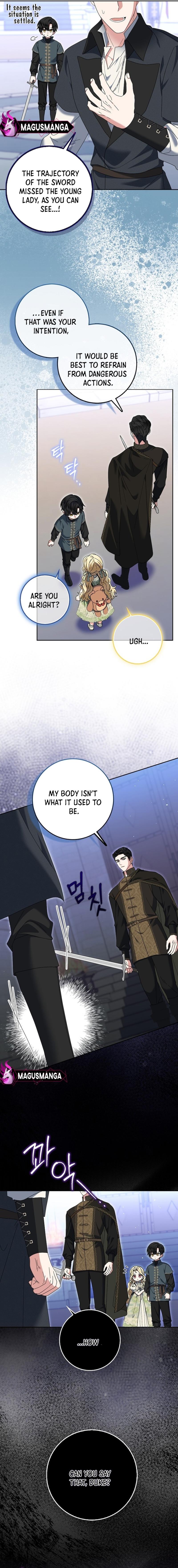 Destined to Be an Outcast Chapter 20 - Chapter 20 Page 3
