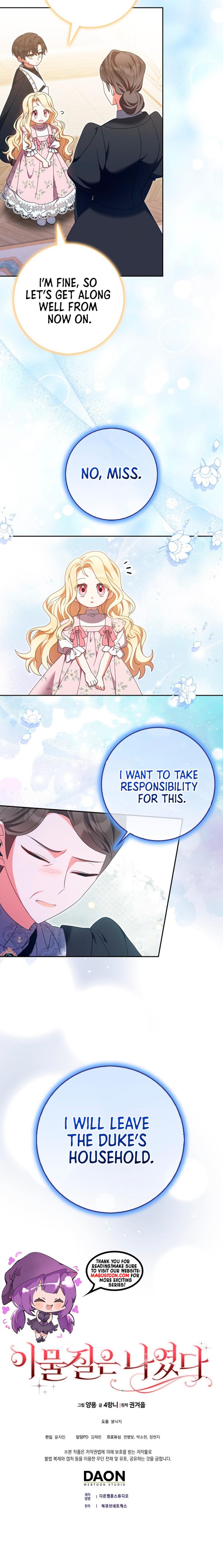 Destined to Be an Outcast Chapter 15 - Chapter 15 Page 9