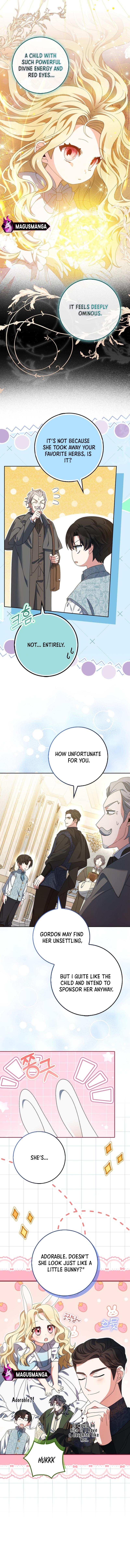 Destined to Be an Outcast Chapter 9 - Chapter 9 Page 7