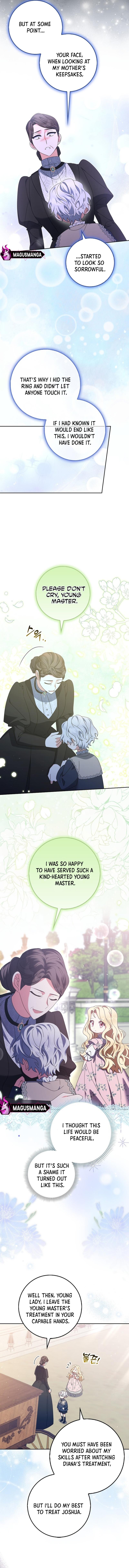 Destined to Be an Outcast Chapter 16 - Chapter 16 Page 2