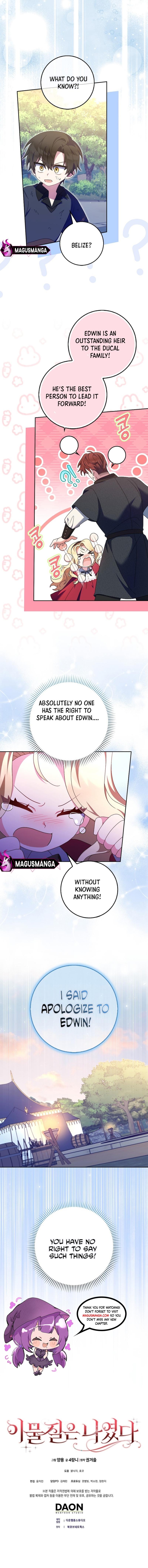 Destined to Be an Outcast Chapter 16 - Chapter 16 Page 10