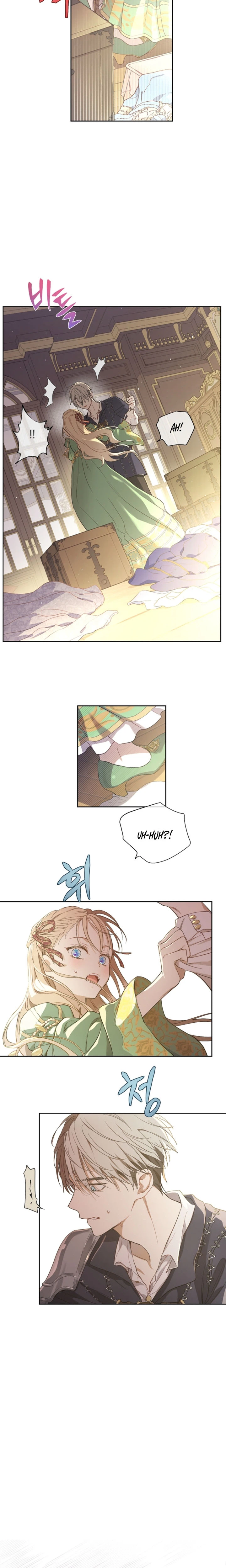 The Forgotten Field Chapter 20 Page 5