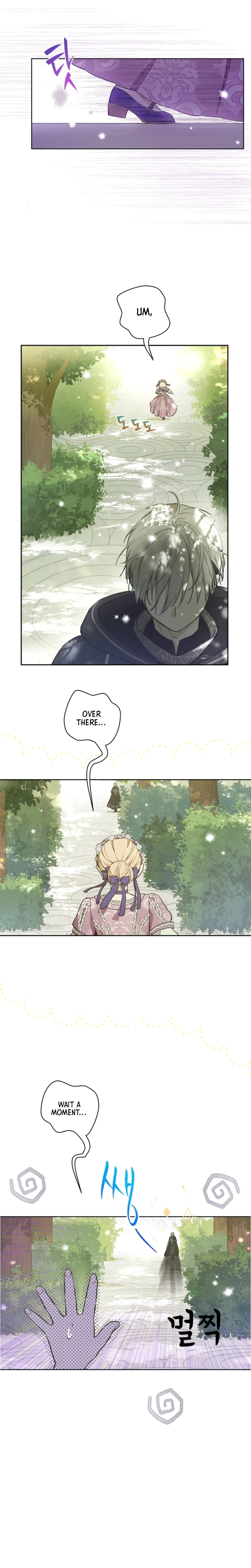 The Forgotten Field Chapter 7 Page 3