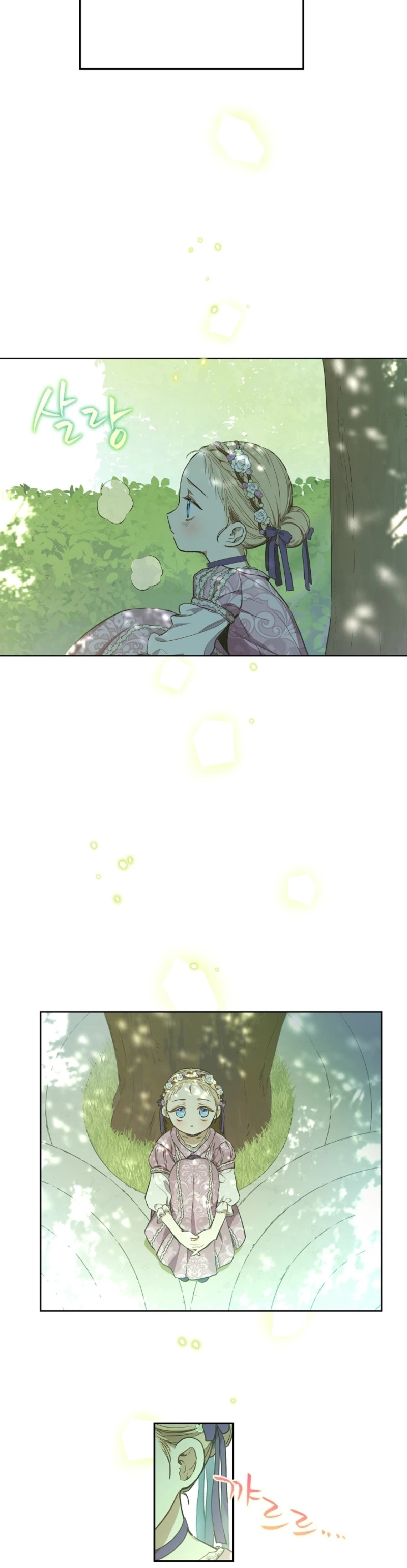The Forgotten Field Chapter 7 Page 7