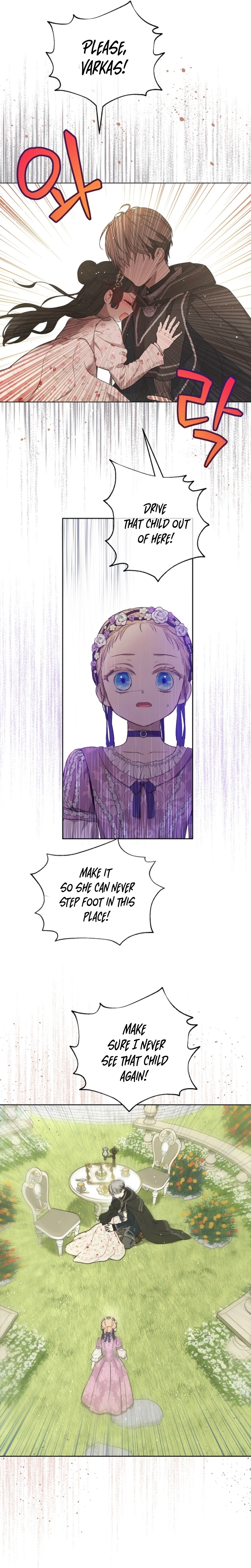 The Forgotten Field Chapter 7 Page 17