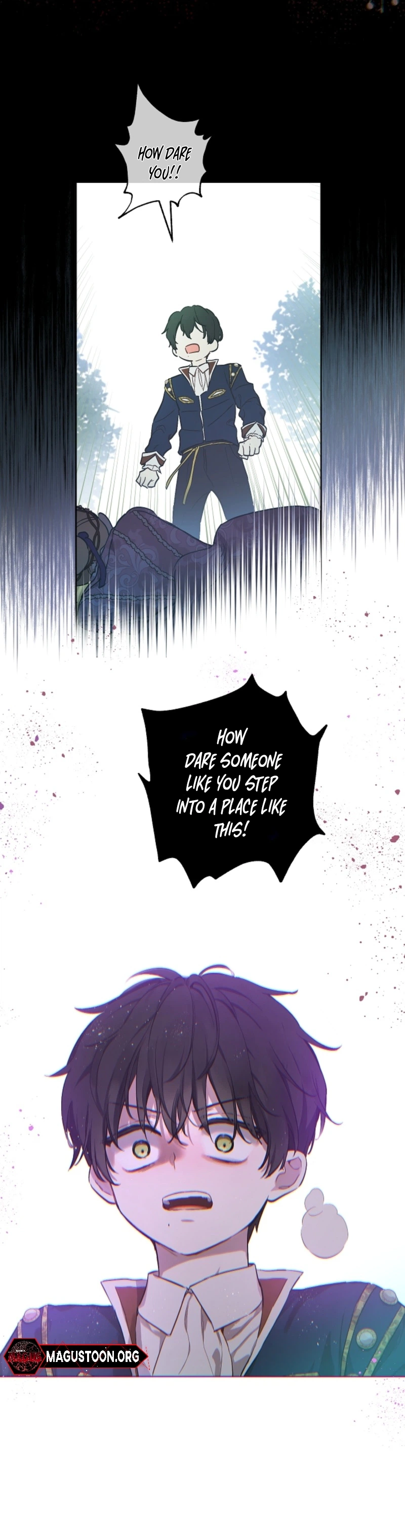 The Forgotten Field Chapter 7 Page 22