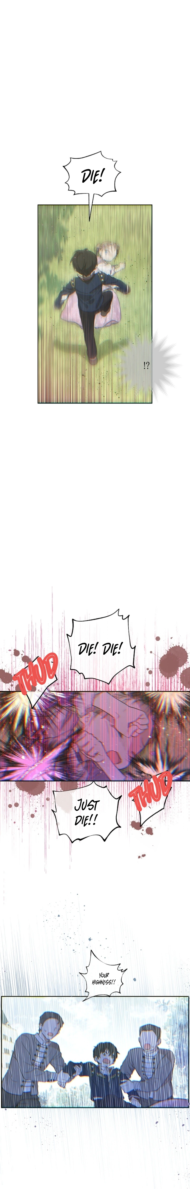 The Forgotten Field Chapter 7 Page 23