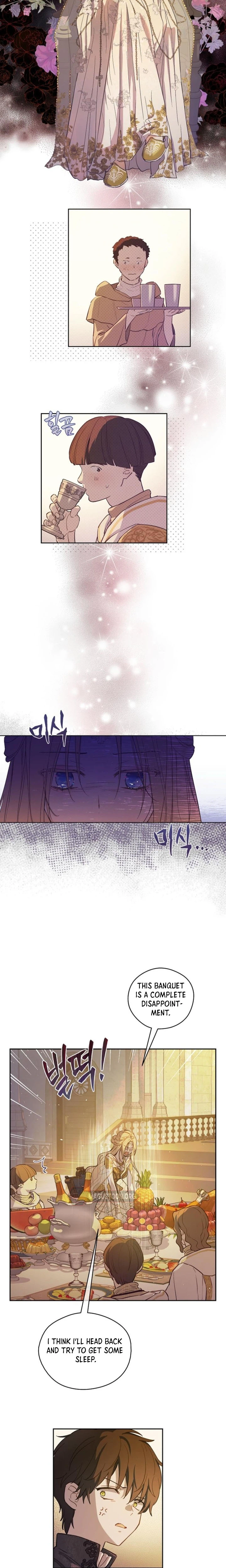 The Forgotten Field Chapter 18 Page 2