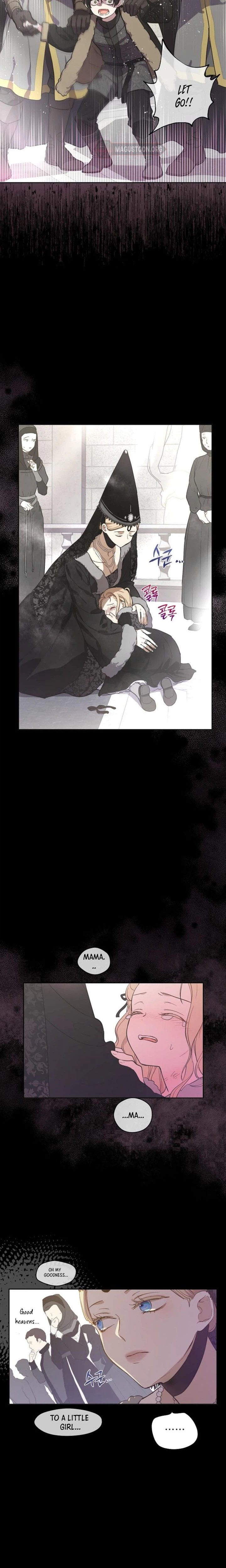 The Forgotten Field Chapter 18 Page 6