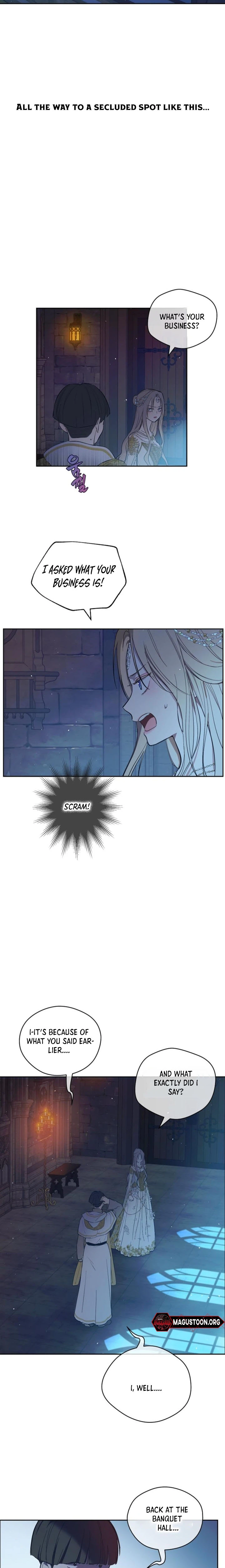 The Forgotten Field Chapter 18 Page 13