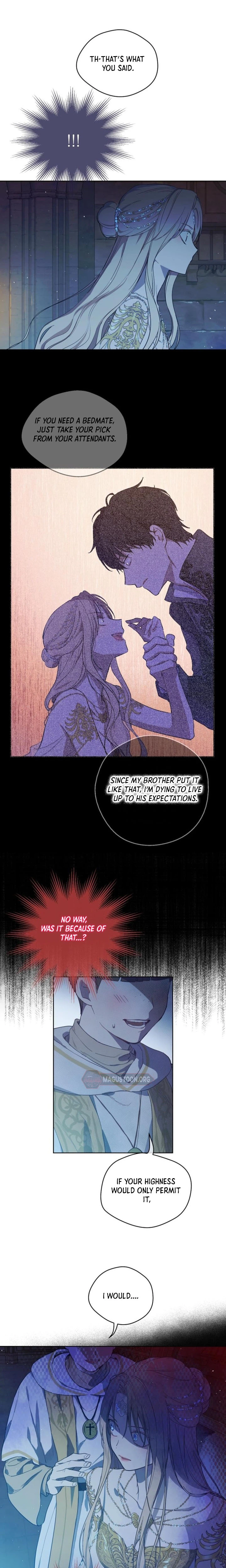 The Forgotten Field Chapter 18 Page 15