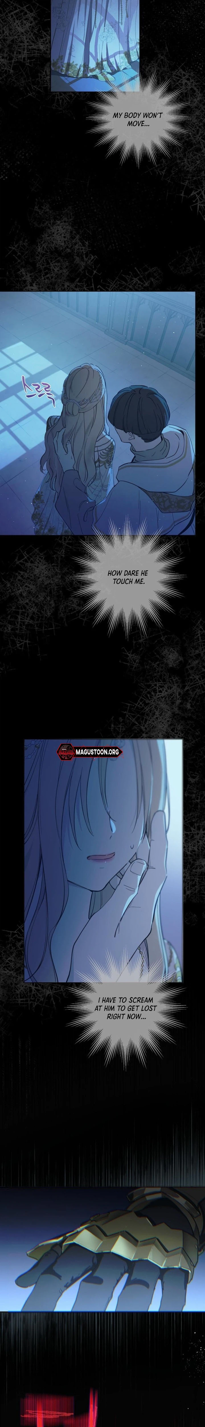 The Forgotten Field Chapter 18 Page 17