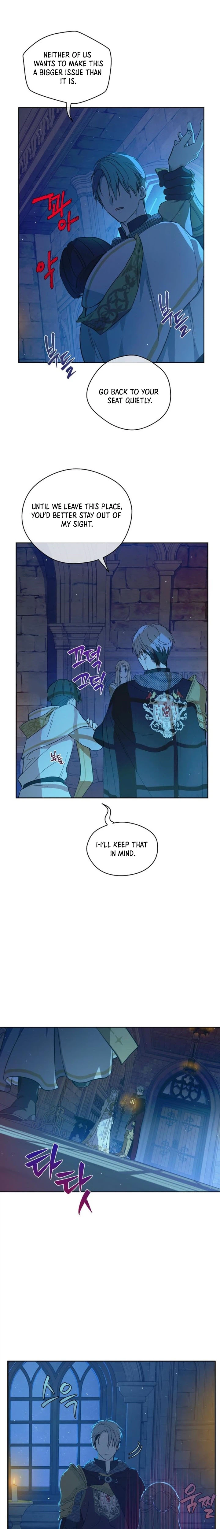 The Forgotten Field Chapter 18 Page 22
