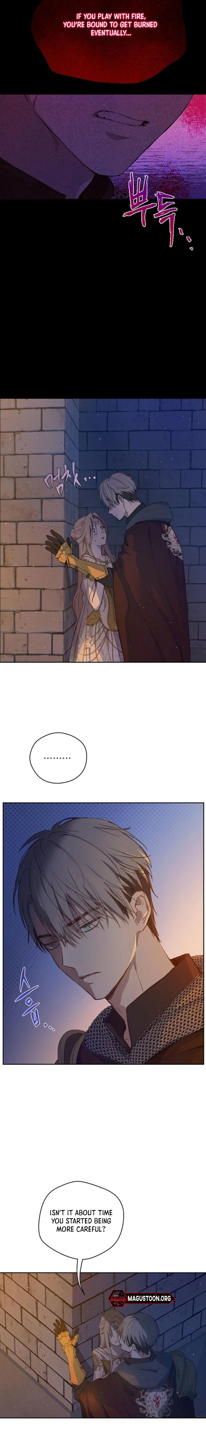 The Forgotten Field Chapter 18 Page 30