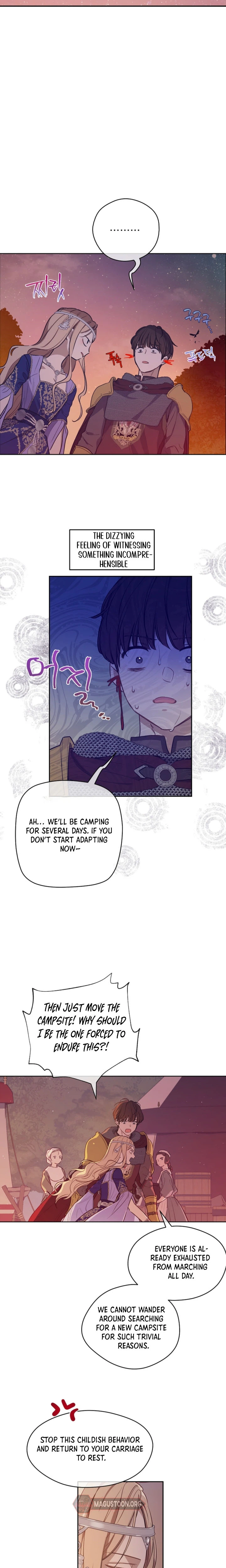 The Forgotten Field Chapter 15 Page 5
