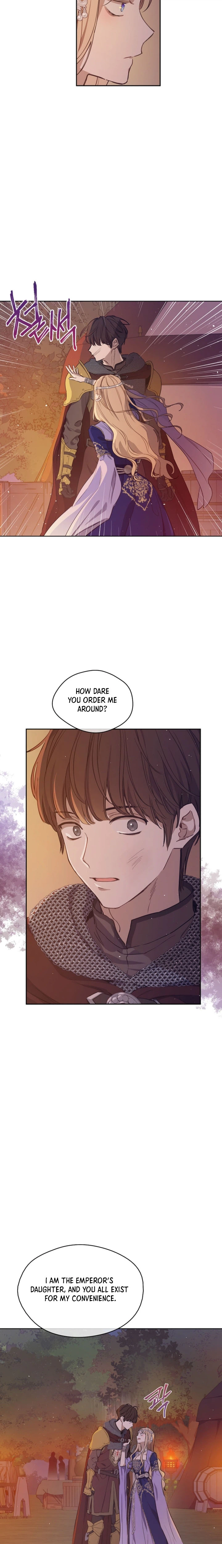The Forgotten Field Chapter 15 Page 6