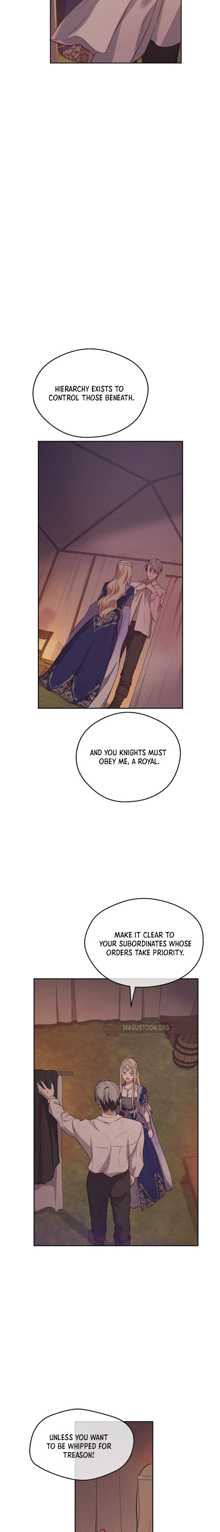 The Forgotten Field Chapter 15 Page 15