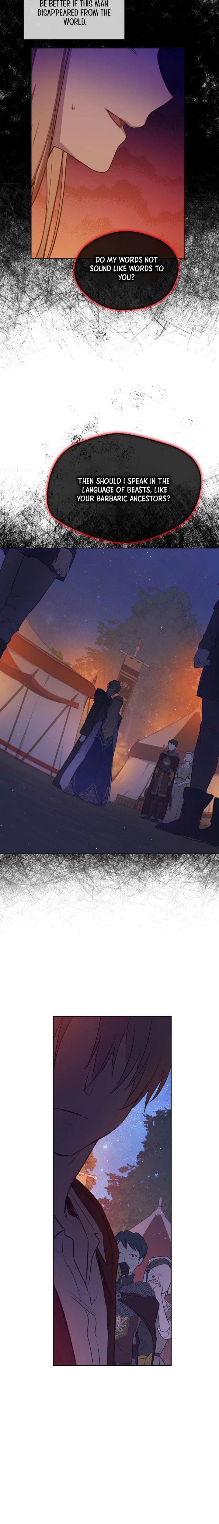 The Forgotten Field Chapter 15 Page 21