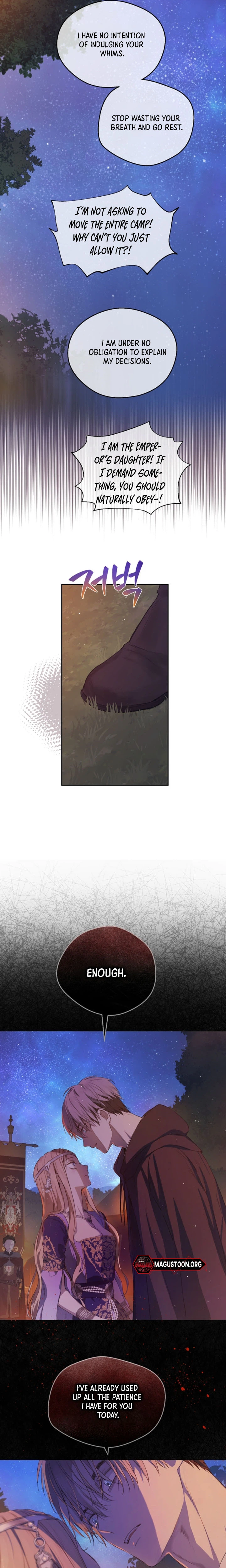 The Forgotten Field Chapter 15 Page 25
