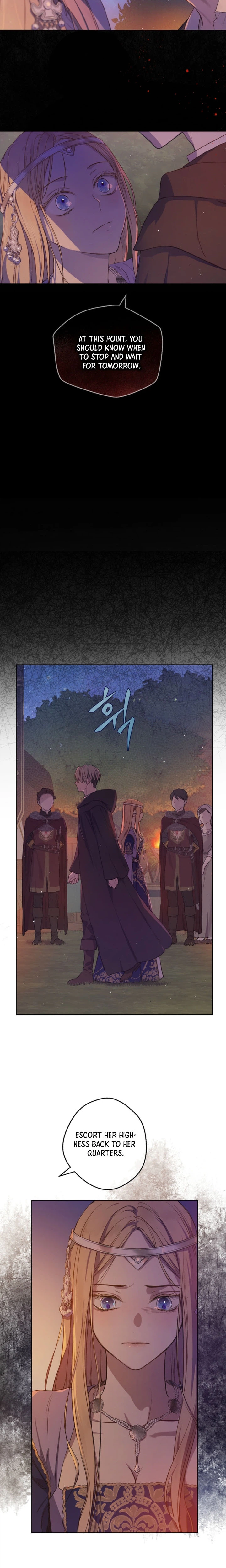 The Forgotten Field Chapter 15 Page 26
