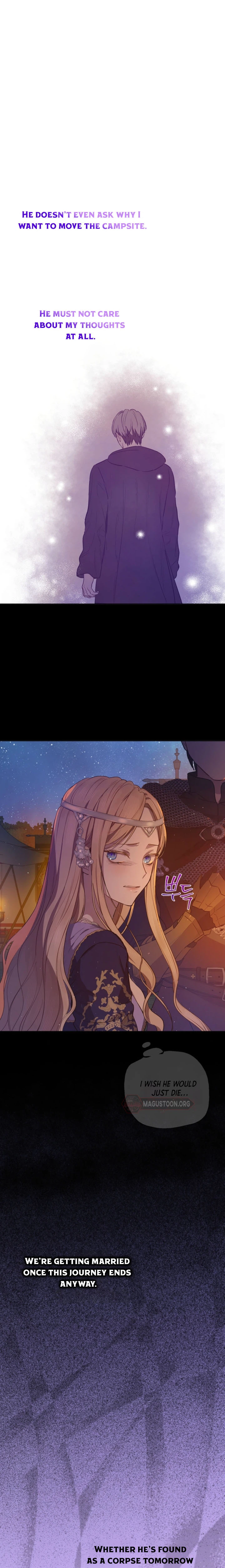The Forgotten Field Chapter 15 Page 27