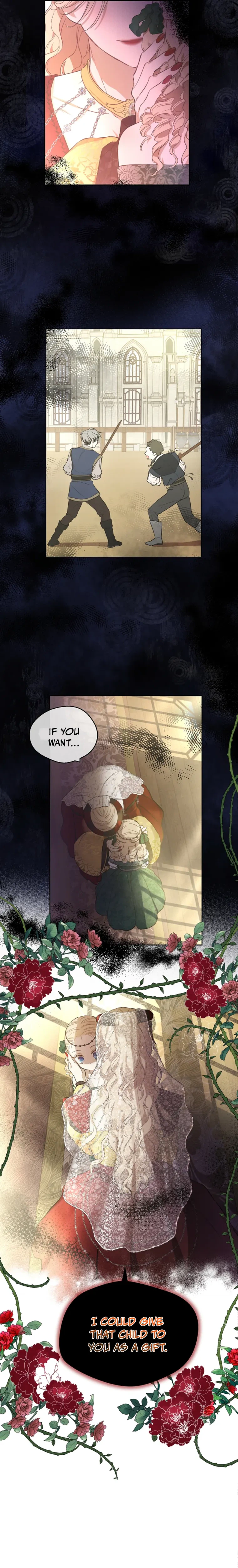 The Forgotten Field Chapter 6 Page 4