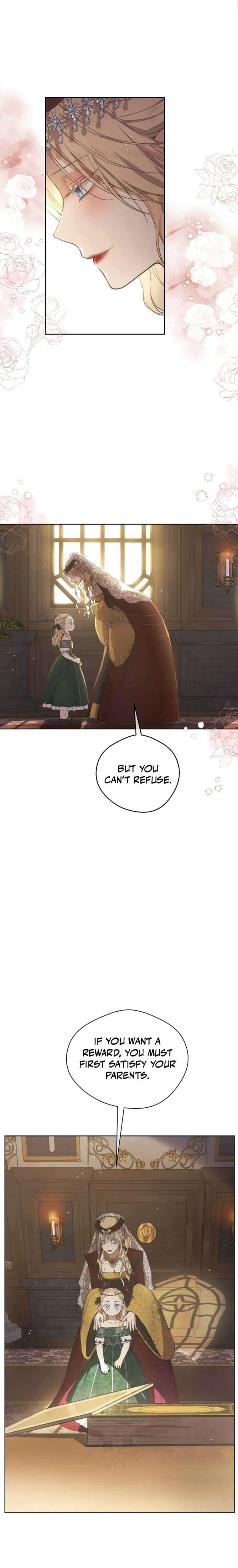The Forgotten Field Chapter 6 Page 5