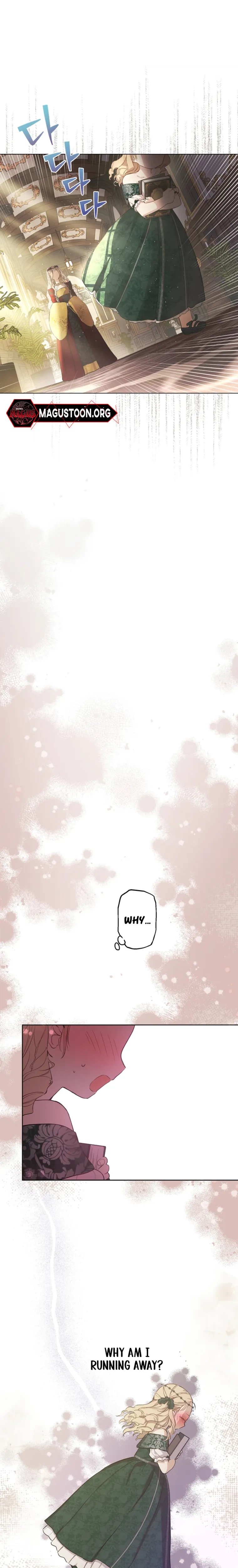 The Forgotten Field Chapter 6 Page 7