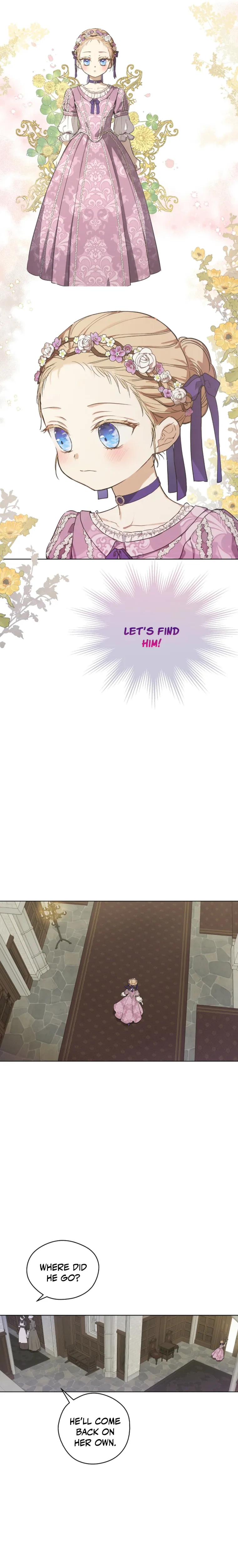 The Forgotten Field Chapter 6 Page 14