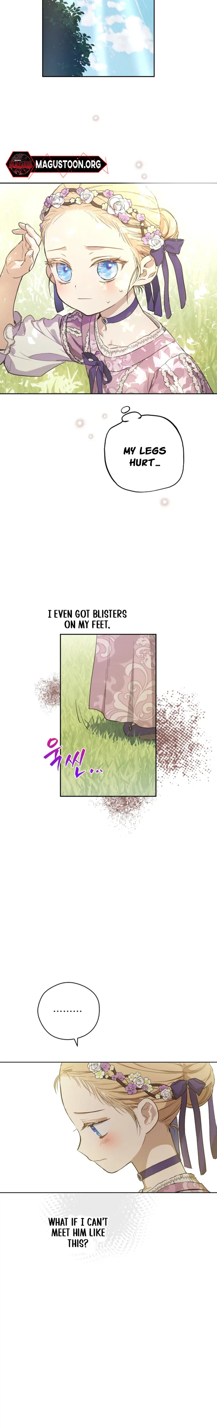 The Forgotten Field Chapter 6 Page 17