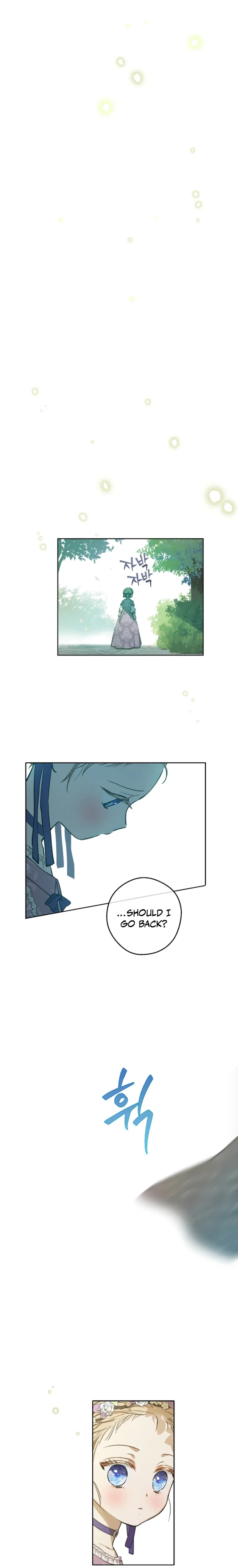 The Forgotten Field Chapter 6 Page 22