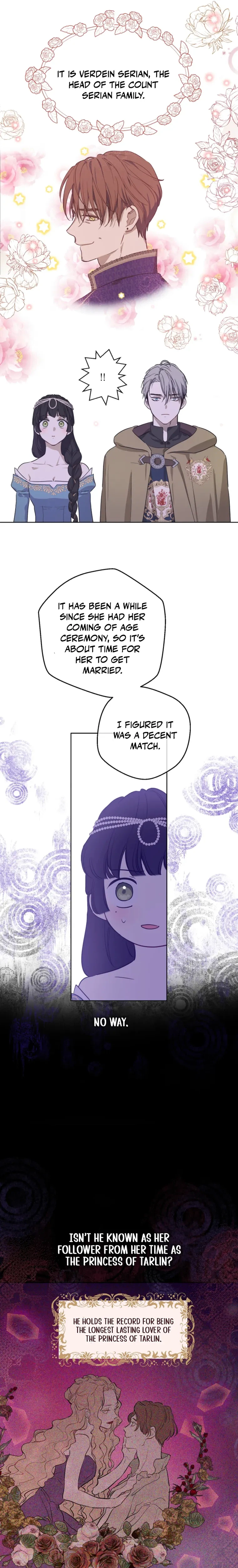 The Forgotten Field Chapter 12 Page 4