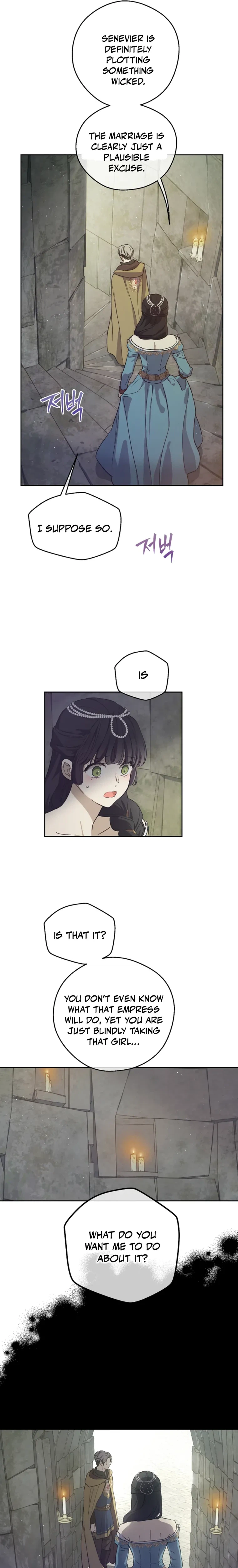 The Forgotten Field Chapter 12 Page 7