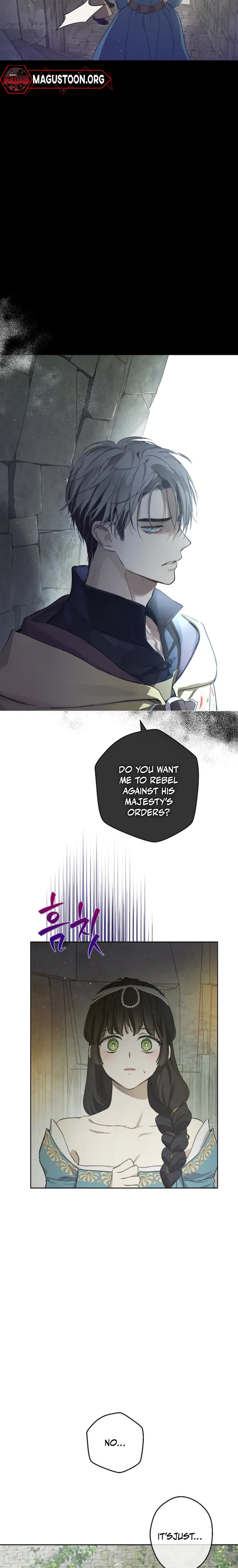 The Forgotten Field Chapter 12 Page 8