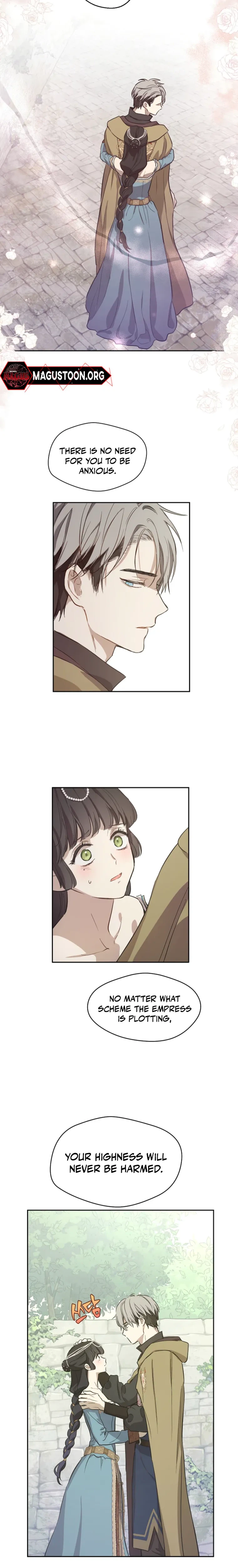 The Forgotten Field Chapter 12 Page 12