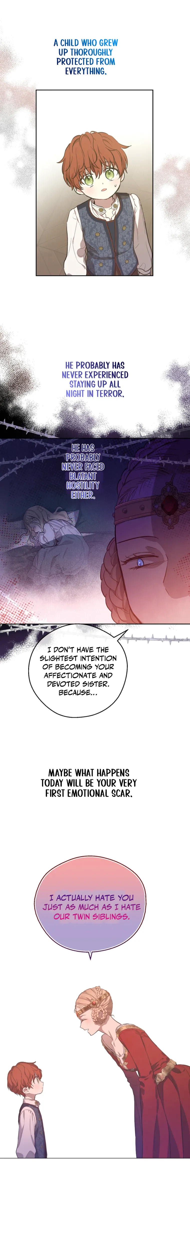 The Forgotten Field Chapter 12 Page 28