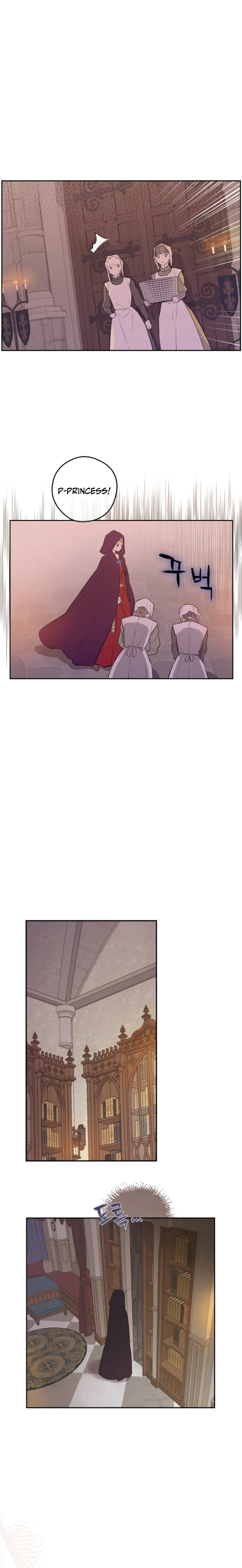 The Forgotten Field Chapter 12 Page 30