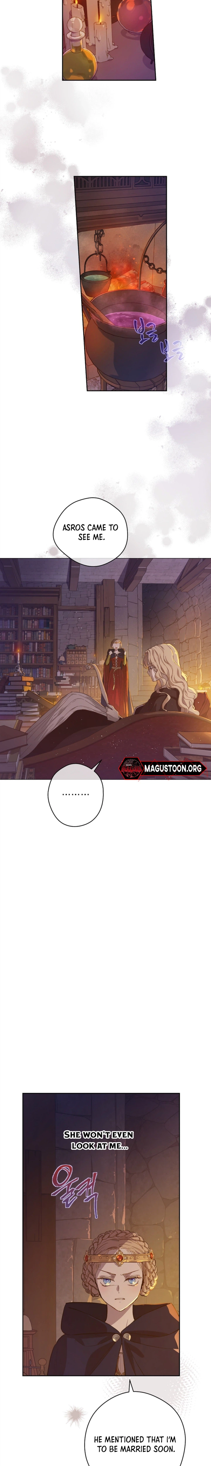 The Forgotten Field Chapter 13 Page 2