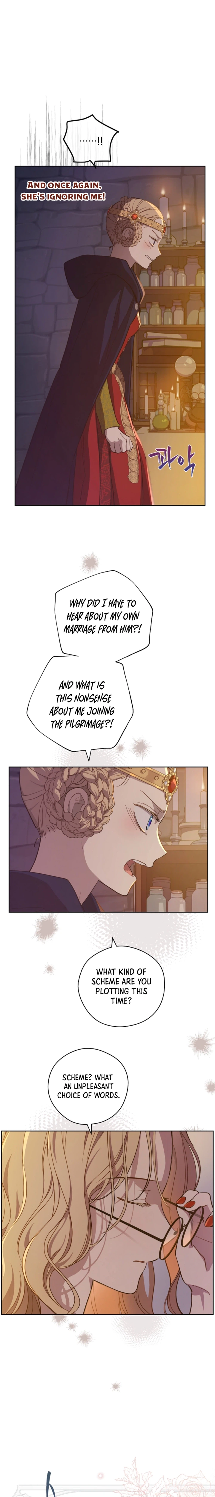 The Forgotten Field Chapter 13 Page 4